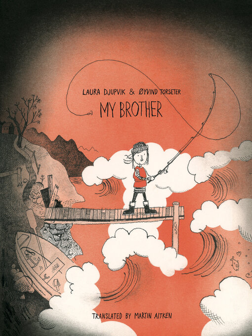 Cover image for My Brother